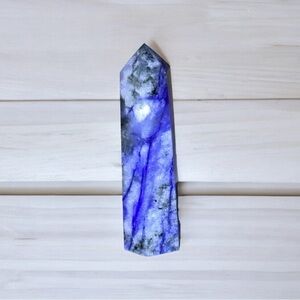 Sodalite point